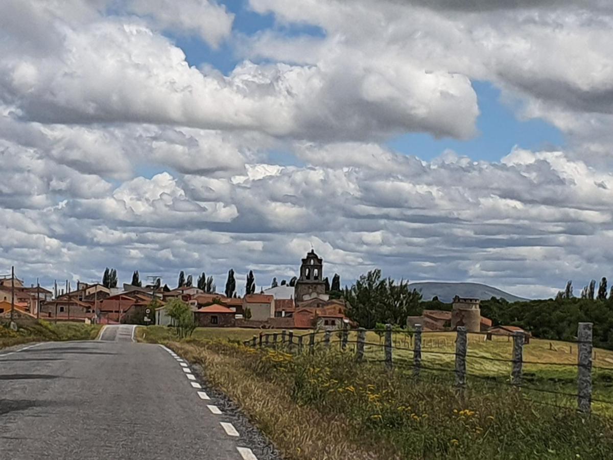 Son Soles Villa Blacha Buitenkant foto