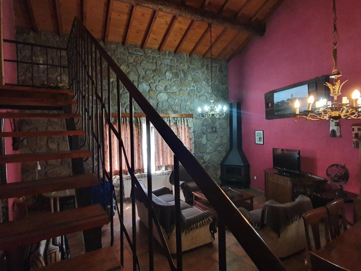 Son Soles Villa Blacha Buitenkant foto